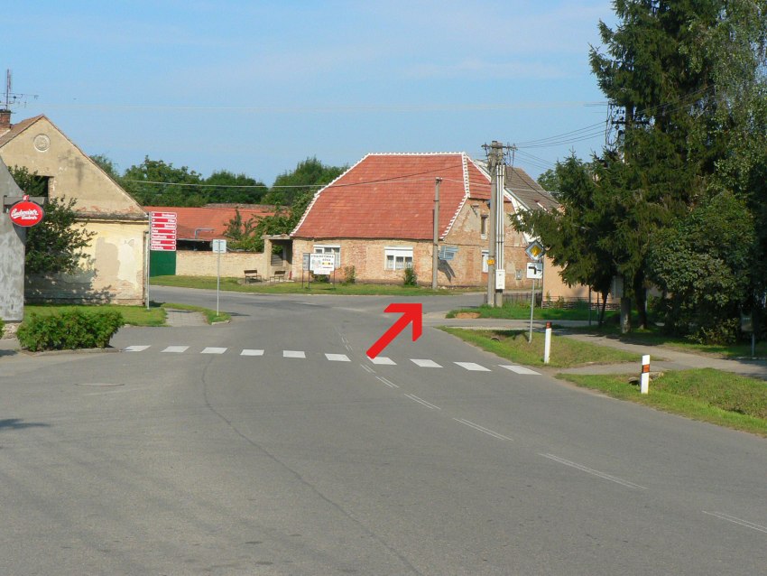 Navigace ve Strachot�n�